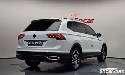 Volkswagen Tiguan 2024 2.0 гидро в Москве № 198999, миниатюра 2