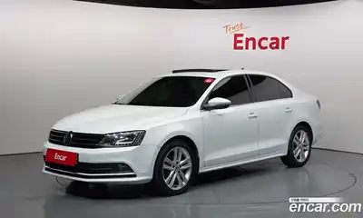 Volkswagen Jetta, 2015