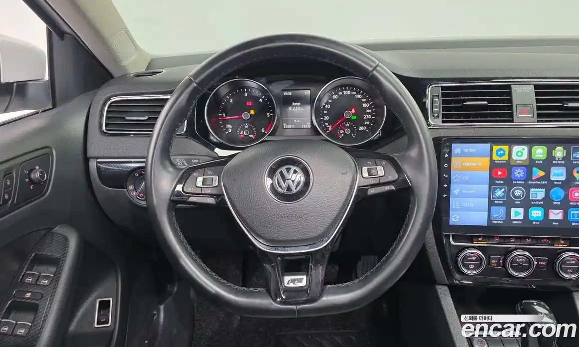 Volkswagen Jetta 2015 2.0 гидро в Москве № 199214, фото 15