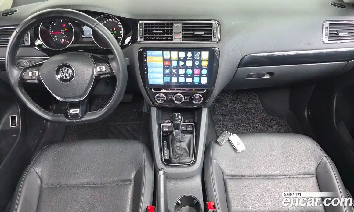 Volkswagen Jetta 2015 2.0 гидро в Москве № 199214, фото 7