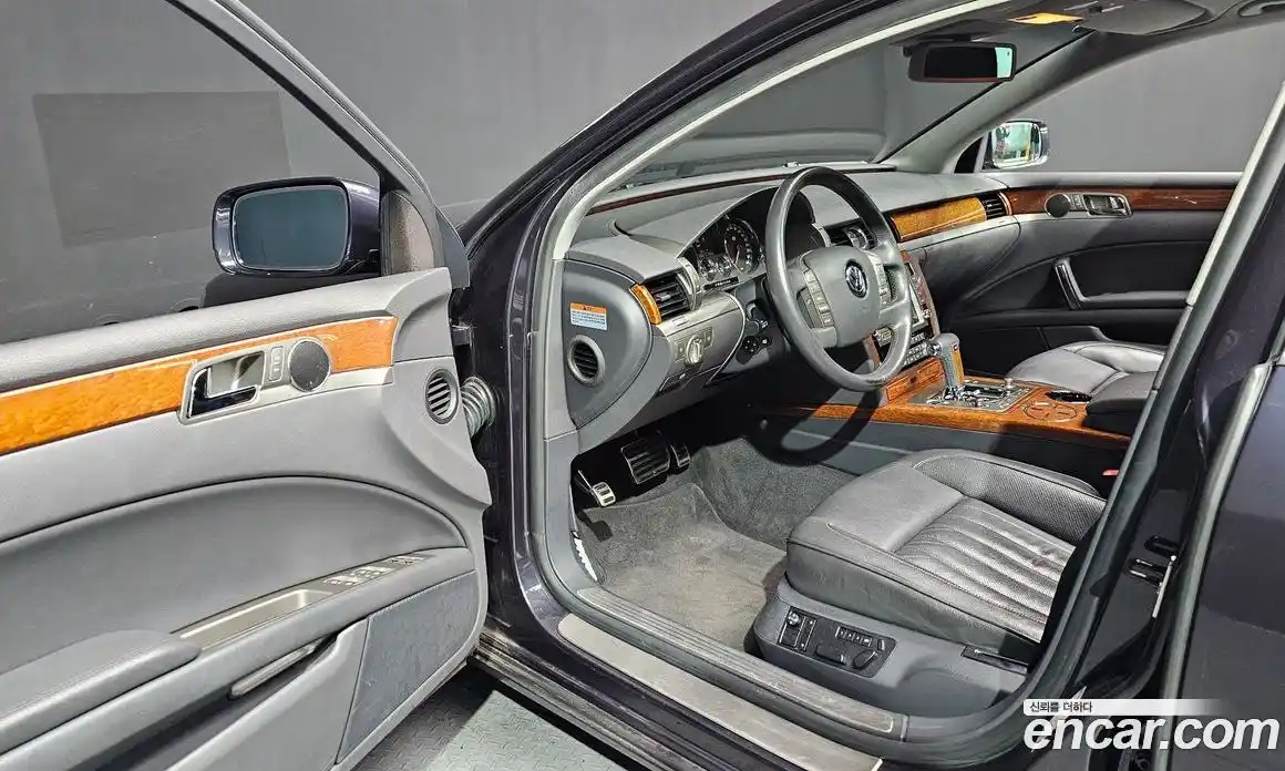 Volkswagen Phaeton 2012 3.0 гидро в Москве № 199229, фото 11