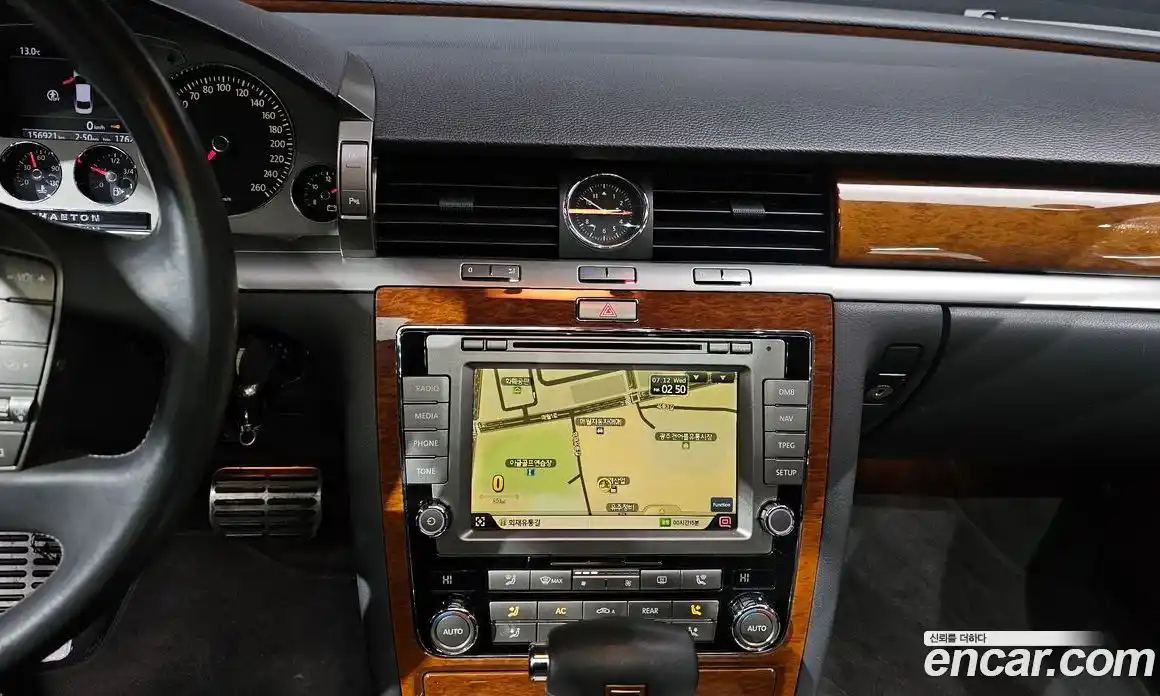 Volkswagen Phaeton 2012 3.0 гидро в Москве № 199229, фото 14