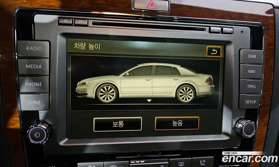 Volkswagen Phaeton 2012 3.0 гидро в Москве № 199229, фото 16
