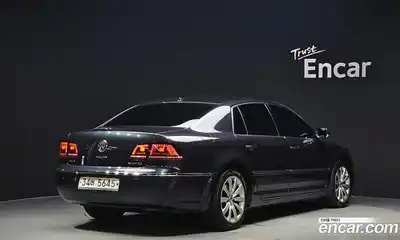 Volkswagen Phaeton 2012 3.0 гидро в Москве № 199229, миниатюра 2