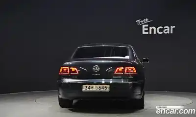 Volkswagen Phaeton 2012 3.0 гидро в Москве № 199229, миниатюра 4