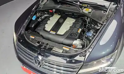 Volkswagen Phaeton 2012 3.0 гидро в Москве № 199229, миниатюра 6