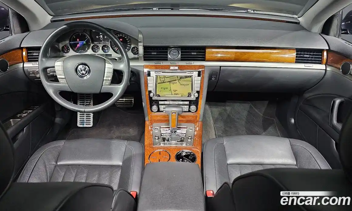 Volkswagen Phaeton 2012 3.0 гидро в Москве № 199229, фото 7