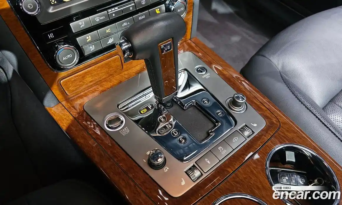 Volkswagen Phaeton 2012 3.0 гидро в Москве № 199229, фото 9