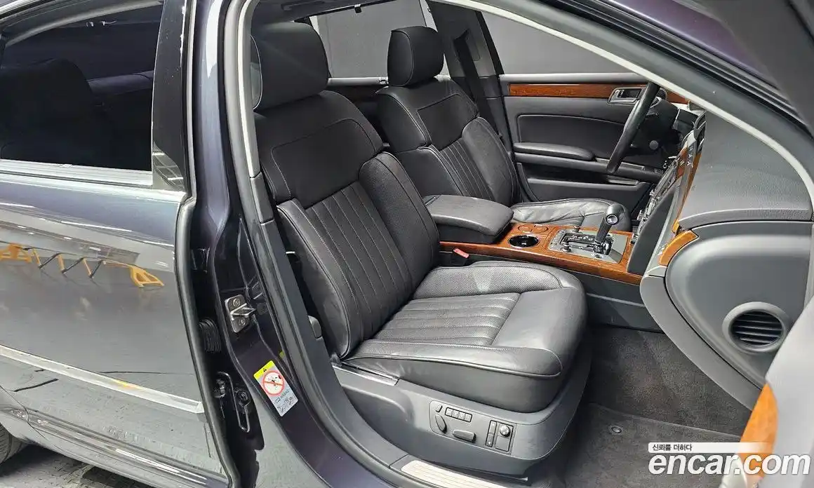 Volkswagen Phaeton 2012 3.0 гидро в Москве № 199229, фото 10