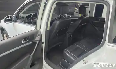 Volkswagen Tiguan 2015 2.0 гидро в Москве № 199285, миниатюра 11