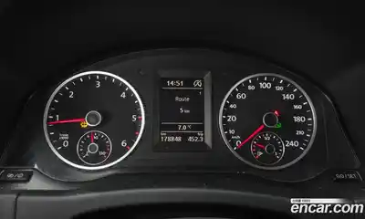 Volkswagen Tiguan 2015 2.0 гидро в Москве № 199285, миниатюра 8