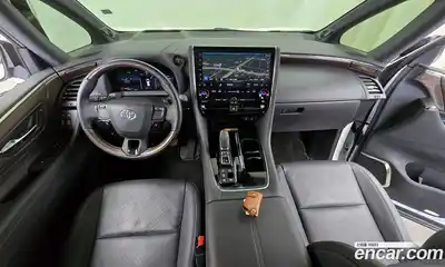 Toyota Alphard 2023 2.5 гидро в Москве № 199577, миниатюра 7