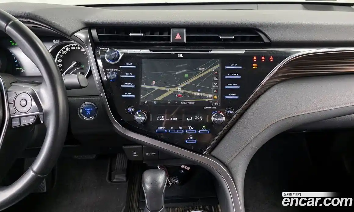 Toyota Camry 2019 2.5 гидро в Москве № 199650, фото 14