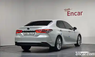 Toyota Camry 2019 2.5 гидро в Москве № 199650, миниатюра 2