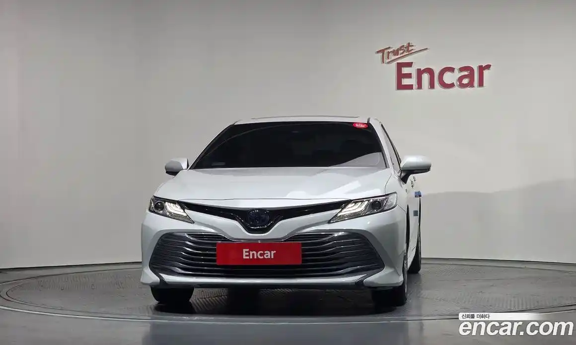 Toyota Camry 2019 2.5 гидро в Москве № 199650, фото 3