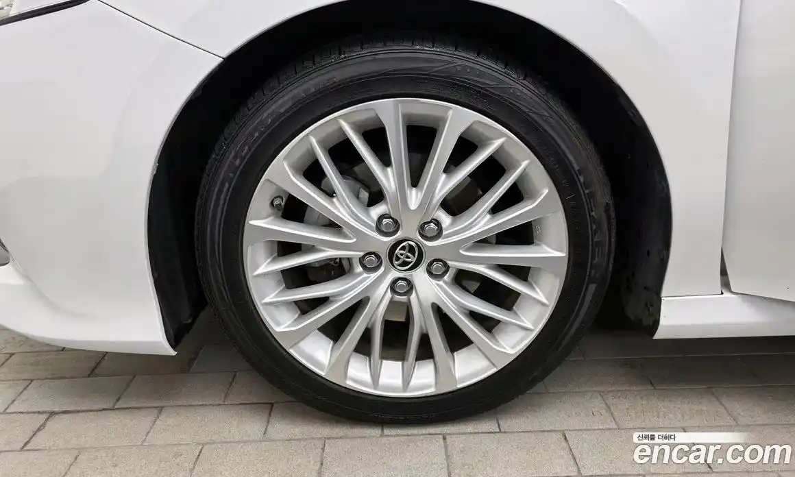 Toyota Camry 2019 2.5 гидро в Москве № 199650, фото 5