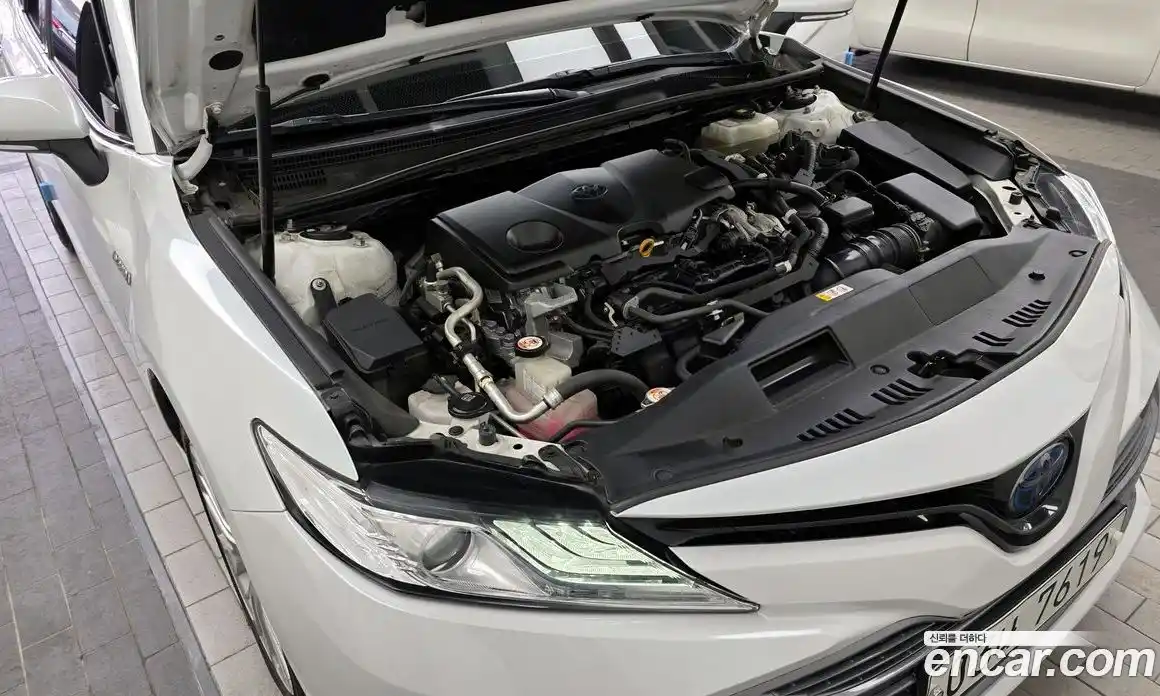 Toyota Camry 2019 2.5 гидро в Москве № 199650, фото 6