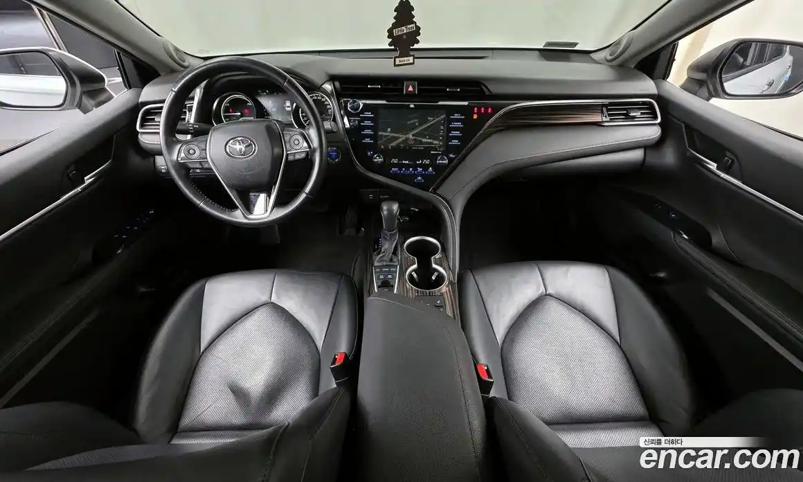 Toyota Camry 2019 2.5 гидро в Москве № 199650, фото 7