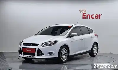 Ford Focus, 2015