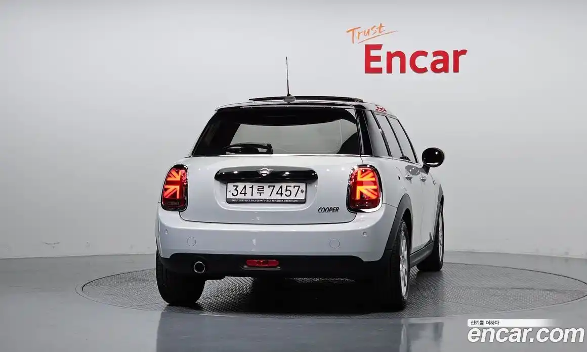 Mini Cooper 2020 1.5 гидро в Москве № 200101, фото 4