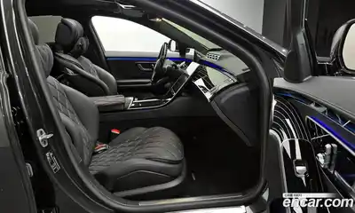 Mercedes-Benz S-Class 2023 4.0 гидро в Москве № 202262, миниатюра 11