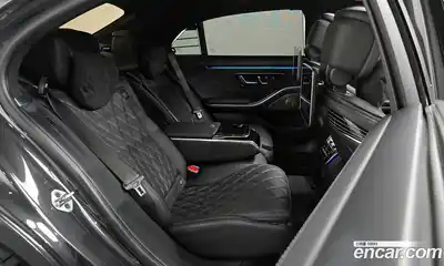 Mercedes-Benz S-Class 2023 4.0 гидро в Москве № 202262, миниатюра 12