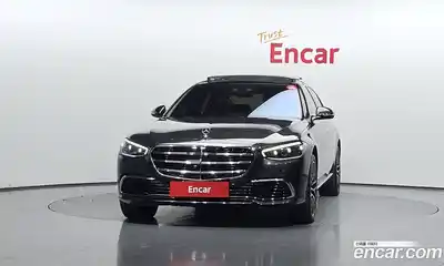 Mercedes-Benz S-Class 2023 4.0 гидро в Москве № 202262, миниатюра 3