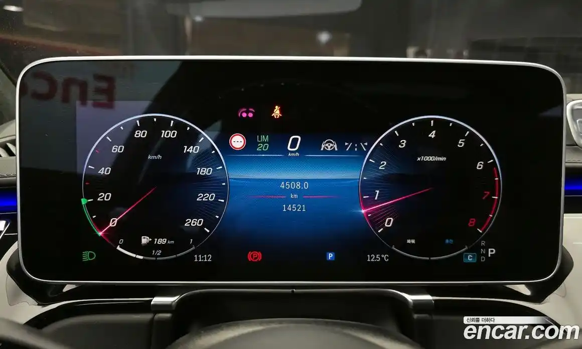 Mercedes-Benz S-Class 2023 4.0 гидро в Москве № 202262, фото 8