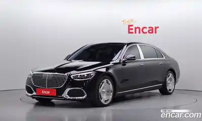 Mercedes-Benz S-Class, 2024