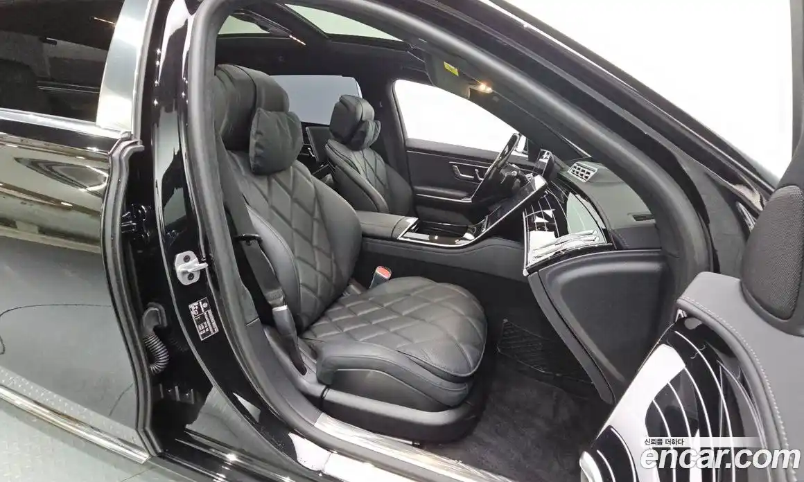 Mercedes-Benz S-Class 2024 4.0 гидро в Москве № 202294, фото 11