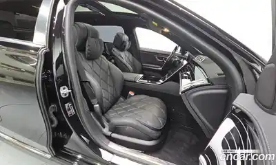 Mercedes-Benz S-Class 2024 4.0 гидро в Москве № 202294, миниатюра 11