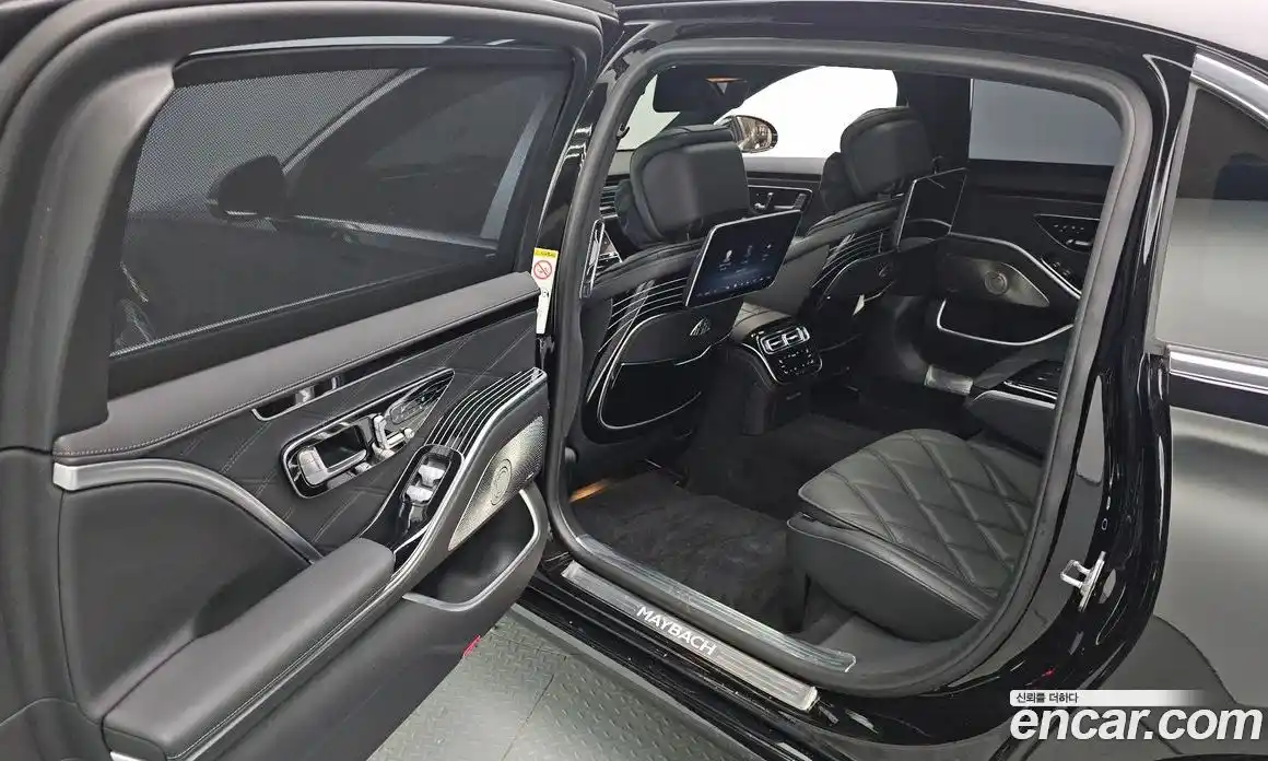 Mercedes-Benz S-Class 2024 4.0 гидро в Москве № 202294, фото 12