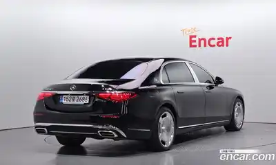 Mercedes-Benz S-Class 2024 4.0 гидро в Москве № 202294, миниатюра 2