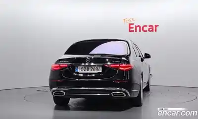Mercedes-Benz S-Class 2024 4.0 гидро в Москве № 202294, миниатюра 4