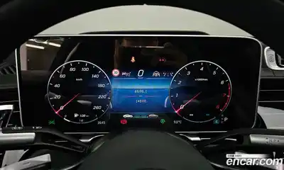 Mercedes-Benz S-Class 2024 4.0 гидро в Москве № 202294, миниатюра 8