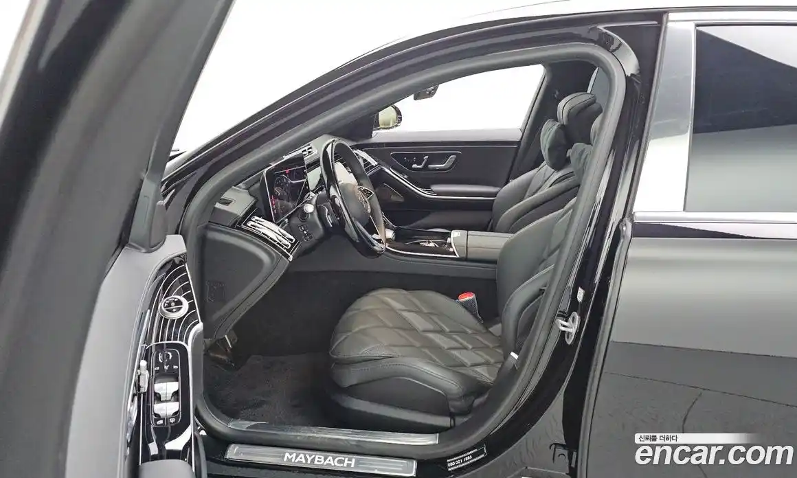 Mercedes-Benz S-Class 2024 4.0 гидро в Москве № 202294, фото 10