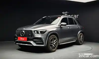 Mercedes-Benz GLE-Class, 2023