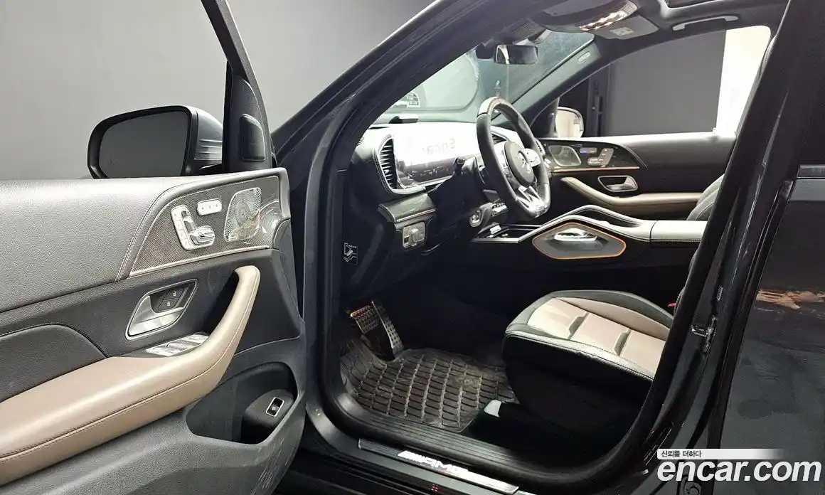 Mercedes-Benz GLE-Class 2023 3.0 гидро в Москве № 202703, фото 12