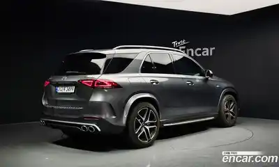 Mercedes-Benz GLE-Class 2023 3.0 гидро в Москве № 202703, миниатюра 2
