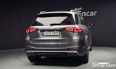 Mercedes-Benz GLE-Class 2023 3.0 гидро в Москве № 202703, миниатюра 4