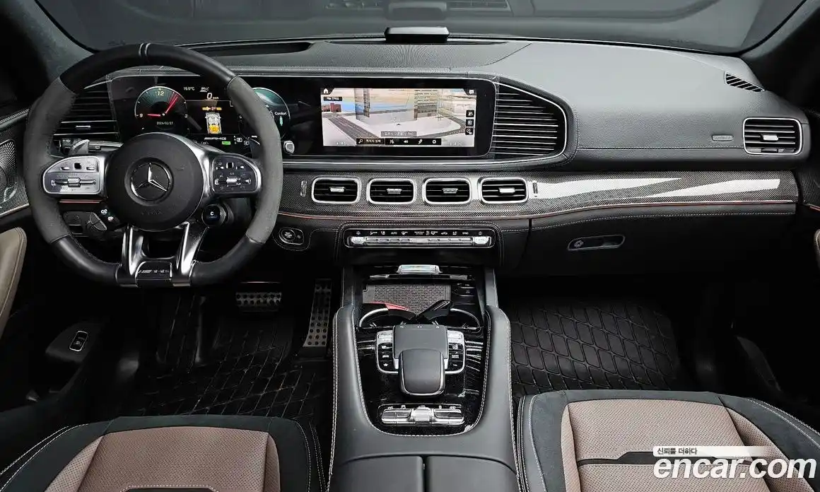 Mercedes-Benz GLE-Class 2023 3.0 гидро в Москве № 202703, фото 7