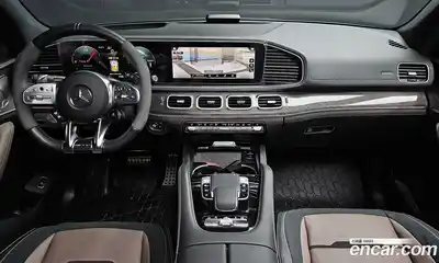 Mercedes-Benz GLE-Class 2023 3.0 гидро в Москве № 202703, миниатюра 7