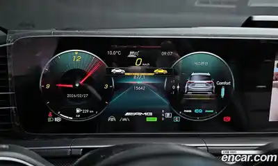 Mercedes-Benz GLE-Class 2023 3.0 гидро в Москве № 202703, миниатюра 8
