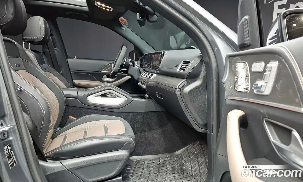 Mercedes-Benz GLE-Class 2023 3.0 гидро в Москве № 202703, фото 10