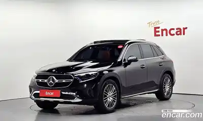 Mercedes-Benz GLC-Class, 2024