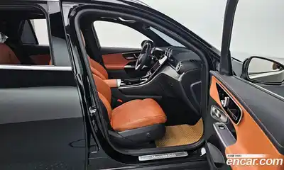 Mercedes-Benz GLC-Class 2024 2.0 гидро в Москве № 203181, миниатюра 11