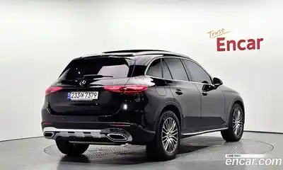 Mercedes-Benz GLC-Class 2024 2.0 гидро в Москве № 203181, миниатюра 2