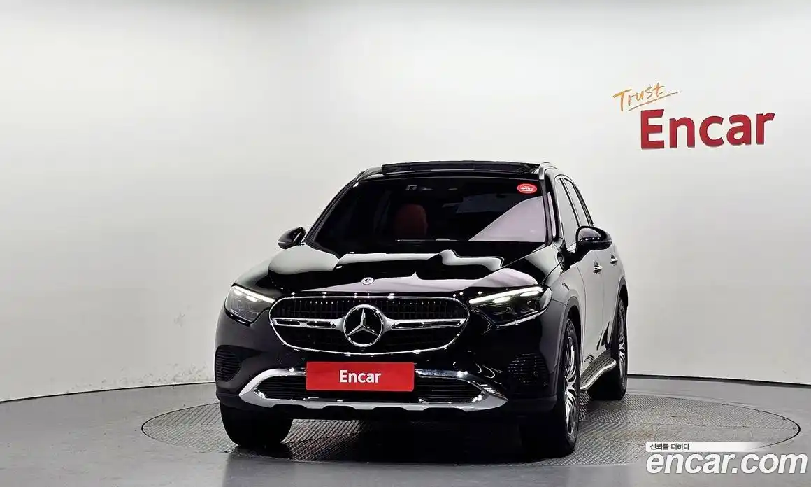 Mercedes-Benz GLC-Class 2024 2.0 гидро в Москве № 203181, фото 3
