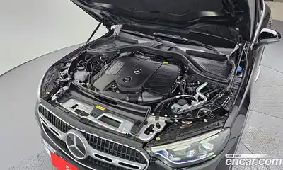Mercedes-Benz GLC-Class 2024 2.0 гидро в Москве № 203181, миниатюра 6