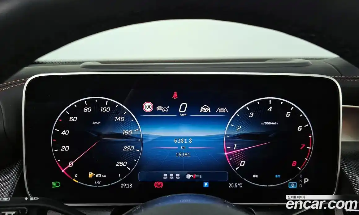 Mercedes-Benz GLC-Class 2024 2.0 гидро в Москве № 203181, фото 8